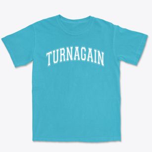 Turnagain Elementary School Varsity Arch Premium Heavyweight T-shirt
