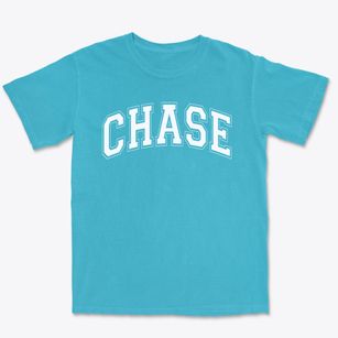Chase Elementary School Varsity Arch Premium Heavyweight T-shirt
