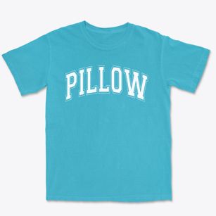 Pillow Academy Varsity Arch Premium Heavyweight T-shirt