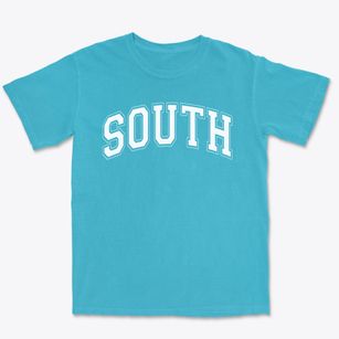 Parkway South High School Varsity Arch Premium Heavyweight T-shirt