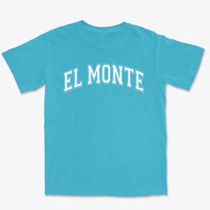 El Monte High School Varsity Arch Premium Heavyweight T-shirt