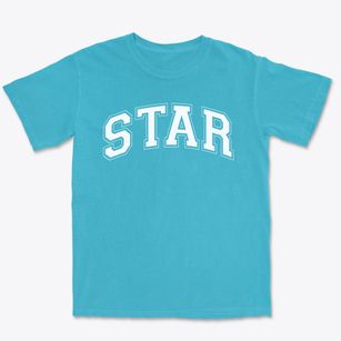 Star Academy Charter School Varsity Arch Premium Heavyweight T-shirt