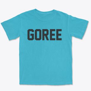 Goree Texas Classic Block Premium Heavyweight T-shirt