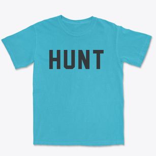Hunt New York Classic Block Premium Heavyweight T-shirt