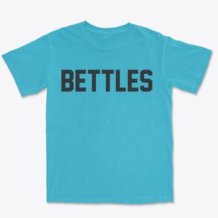 Bettles Alaska Classic Block Premium Heavyweight T-shirt