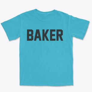 Baker Missouri Classic Block Premium Heavyweight T-shirt