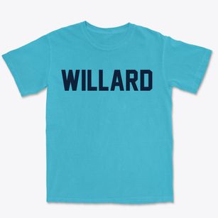 Willard Missouri Classic Block Premium Heavyweight T-shirt