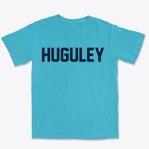 Huguley Alabama Classic Block Premium Heavyweight T-shirt