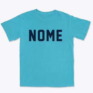 Nome Texas Classic Block Premium Heavyweight T-shirt