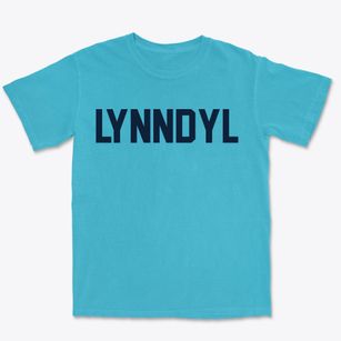 Lynndyl Utah Classic Block Premium Heavyweight T-shirt