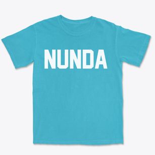 Nunda New York Classic Block Premium Heavyweight T-shirt