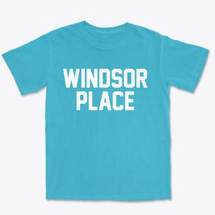 Windsor Place Missouri Classic Block Premium Heavyweight T-shirt
