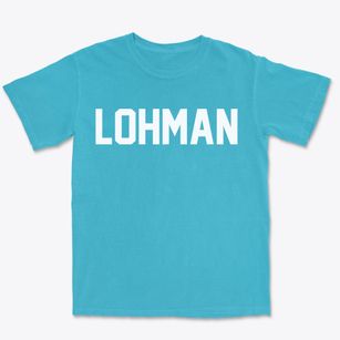 Lohman Missouri Classic Block Premium Heavyweight T-shirt