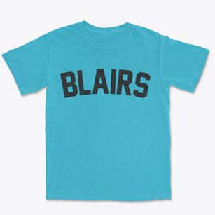 Blairs Virginia Classic Curve Premium Heavyweight T-shirt
