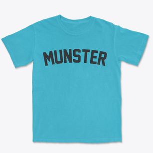 Munster Indiana Classic Curve Premium Heavyweight T-shirt