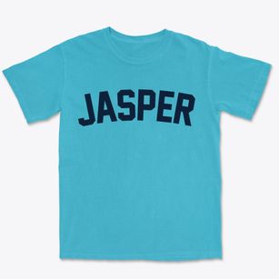 Jasper Alabama Classic Curve Premium Heavyweight T-shirt