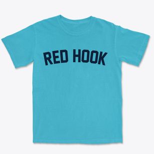 Red Hook New York Classic Curve Premium Heavyweight T-shirt