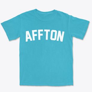 Affton Missouri Classic Curve Premium Heavyweight T-shirt