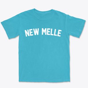 New Melle Missouri Classic Curve Premium Heavyweight T-shirt
