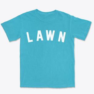 Lawn Texas Classic Curve Premium Heavyweight T-shirt