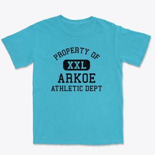 Arkoe Missouri Athletic Dept Premium Heavyweight T-shirt
