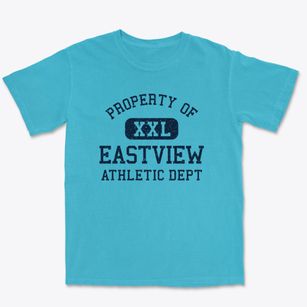 Eastview Tennessee Athletic Dept Premium Heavyweight T-shirt