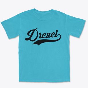 Drexel North Carolina Vintage Team Premium Heavyweight T-shirt