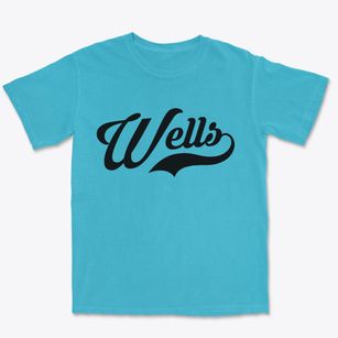 Wells Texas Vintage Team Premium Heavyweight T-shirt