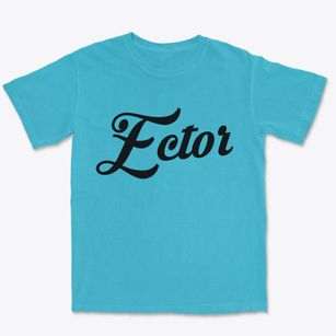 Ector Texas Vintage Team Premium Heavyweight T-shirt