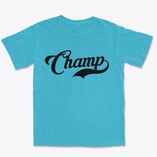 Champ Missouri Vintage Team Premium Heavyweight T-shirt
