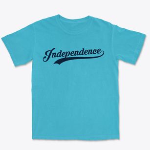 Independence Iowa Vintage Team Premium Heavyweight T-shirt