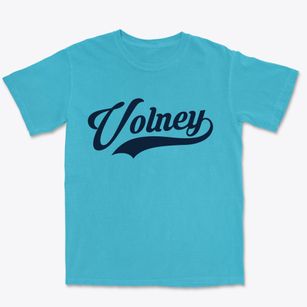 Volney New York Vintage Team Premium Heavyweight T-shirt