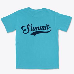 Summit Wisconsin Vintage Team Premium Heavyweight T-shirt