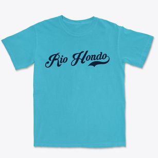 Rio Hondo Texas Vintage Team Premium Heavyweight T-shirt