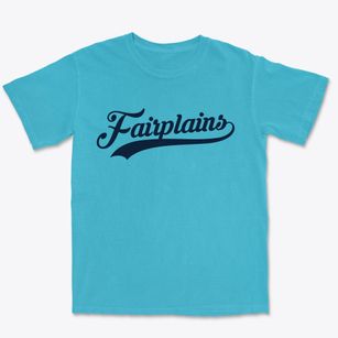 Fairplains North Carolina Vintage Team Premium Heavyweight T-shirt