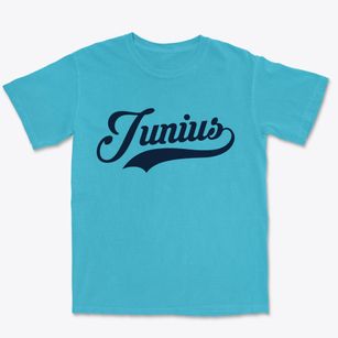 Junius New York Vintage Team Premium Heavyweight T-shirt