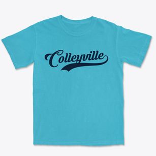 Colleyville Texas Vintage Team Premium Heavyweight T-shirt