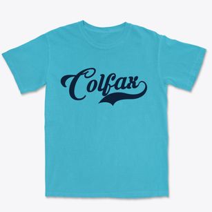 Colfax Indiana Vintage Team Premium Heavyweight T-shirt