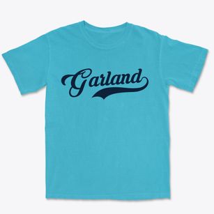 Garland North Carolina Vintage Team Premium Heavyweight T-shirt
