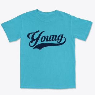 Young Arizona Vintage Team Premium Heavyweight T-shirt