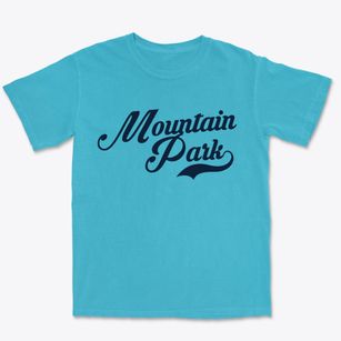 Mountain Park Oklahoma Vintage Team Premium Heavyweight T-shirt