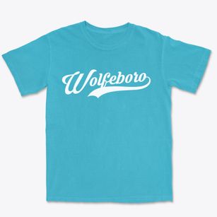 Wolfeboro New Hampshire Vintage Team Premium Heavyweight T-shirt