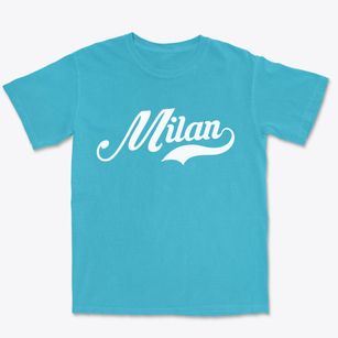 Milan New Mexico Vintage Team Premium Heavyweight T-shirt