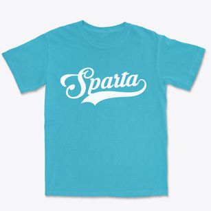 Sparta North Carolina Vintage Team Premium Heavyweight T-shirt