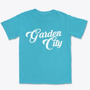 Garden City Missouri Vintage Team Premium Heavyweight T-shirt