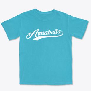 Annabella Utah Vintage Team Premium Heavyweight T-shirt