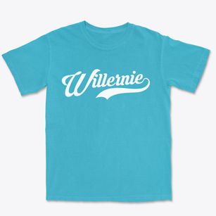 Willernie Minnesota Vintage Team Premium Heavyweight T-shirt