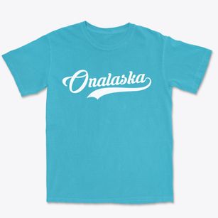 Onalaska Wisconsin Vintage Team Premium Heavyweight T-shirt