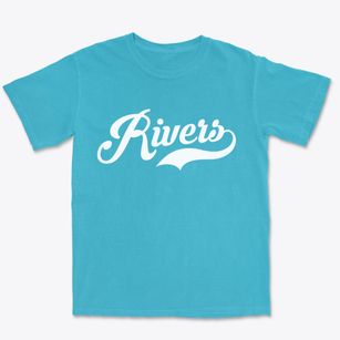 Rivers New Mexico Vintage Team Premium Heavyweight T-shirt