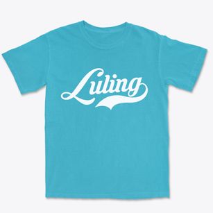 Luling Louisiana Vintage Team Premium Heavyweight T-shirt